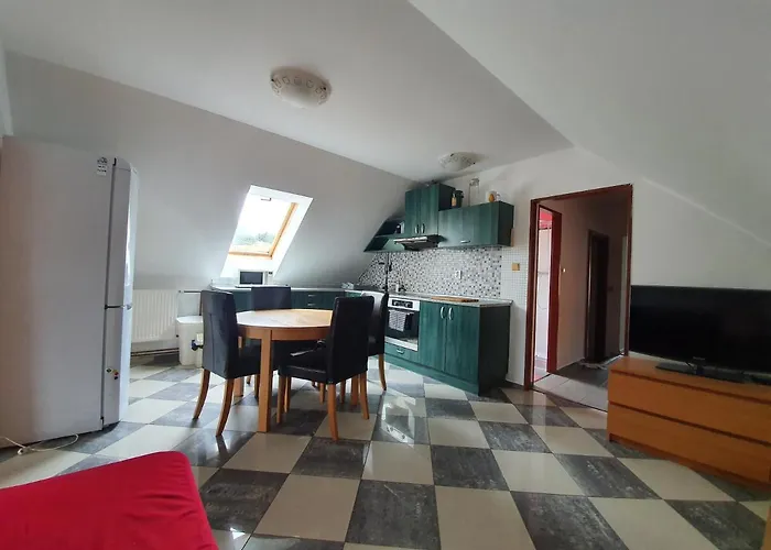 Apartman V Blizkosti Mesta Steti