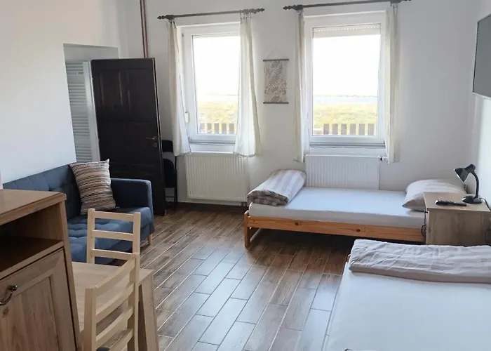 Apartman V Blizkosti Mesta Steti