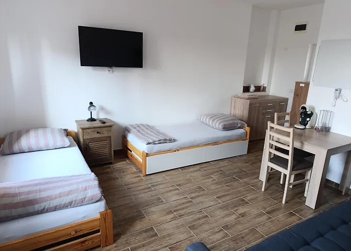 Apartman V Blizkosti Mesta Steti