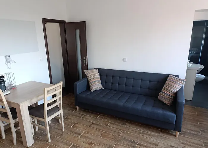 Apartman V Blizkosti Mesta Steti