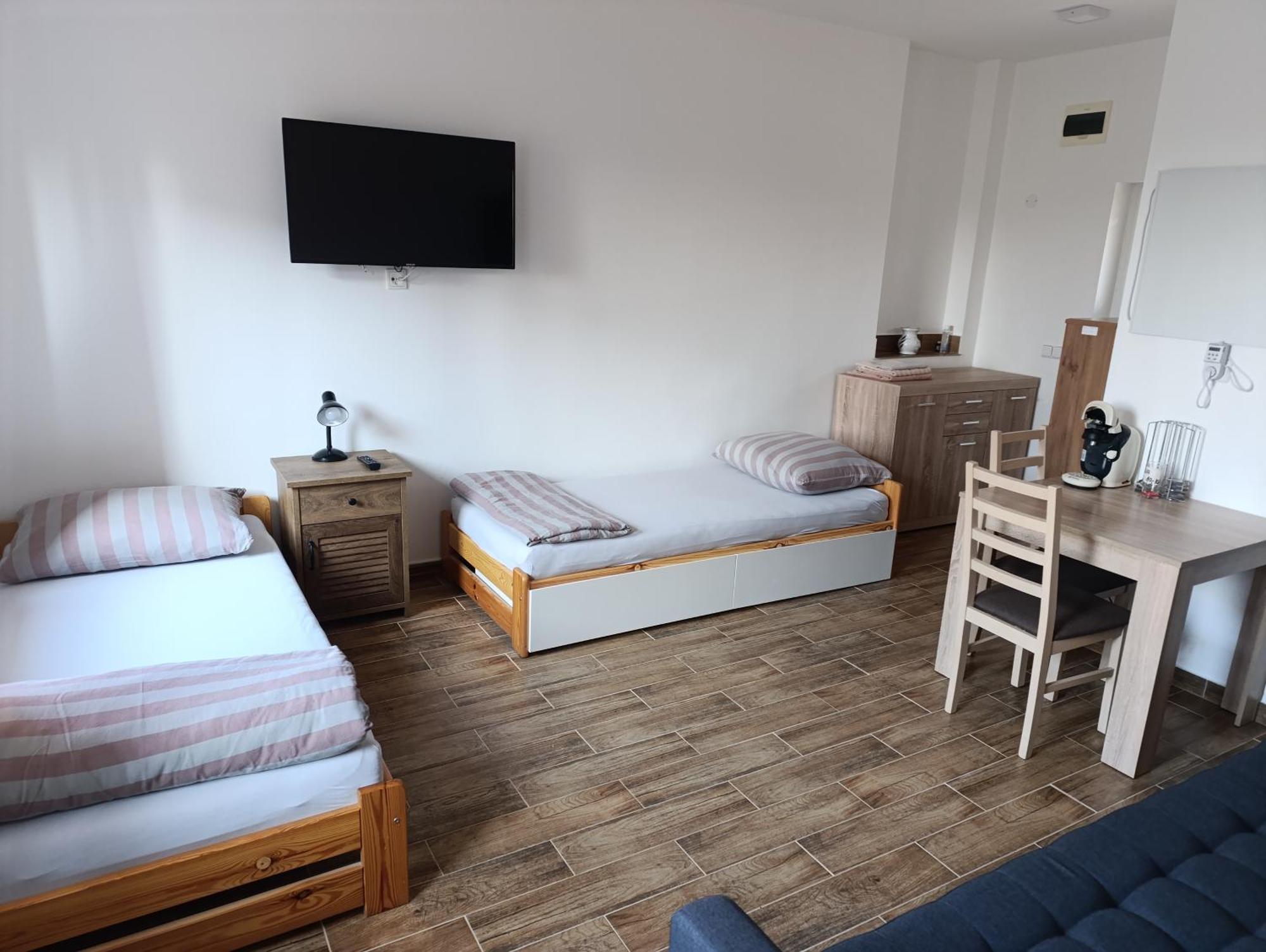 V Blizkosti Mesta Appartement *